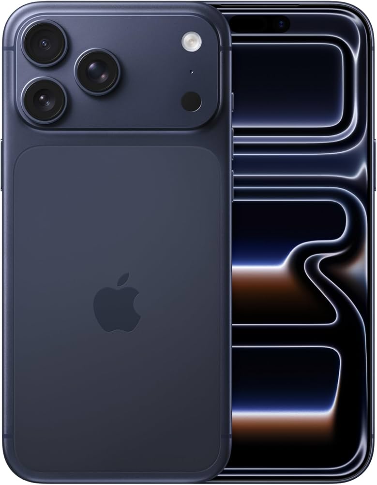 iPhone 17 Pro 256GB, OVP, geöffnet, noch nicht aktiviert | SimLock: Frei | Zustand: Neu | Farbe: Deep Blue | Akku: 100% – Bild 4