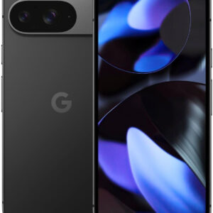 Google Pixel 9 128GB, SimLock: Frei | Zustand: Sehr Gut | Farbe: schwarz | Akku: