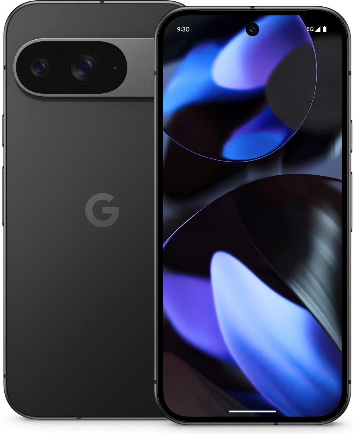 Google Pixel 9 128GB, SimLock: Frei | Zustand: Sehr Gut | Farbe: schwarz | Akku: