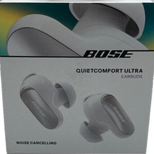 Bose QuietComfort Ultra Earbuds, Neu & OVP mit Bose Immersive Audio und ANC. | Zustand: Neu