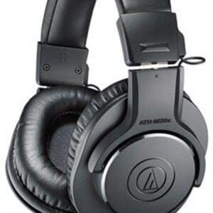 Audio-Technica ATH-M20x, OVP, Studiokopfhörer, mit Originalrechnung vom 29.11.2025 | Zustand: Wie Neu