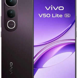 Vivo V50 Lite 5G 256GB, 6500 mAh Akku, 50 MP Kamera, 12 GB RAM, 6.77 | SimLock: Frei | Zustand: Sehr Gut | Farbe: Phantom Black | Akku: