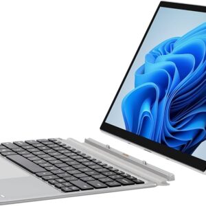 HP Elite x2 1012 G2, 12.3 Zoll 2in1 Tablet mit Tastatur, 7. Gen Intel Core i5, 8GB RAM. | 256Gb | Zustand: Gut