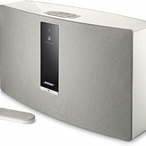 Bose SoundTouch 30 Series II Weiß, BT |  WLAN-Musiksystem mit Fernbedienung, | Zustand: Gut