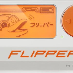 Flipper Zero Weiß/Orange, Flipper Zero, ovp (Originalverpackt) | Zustand: Gut