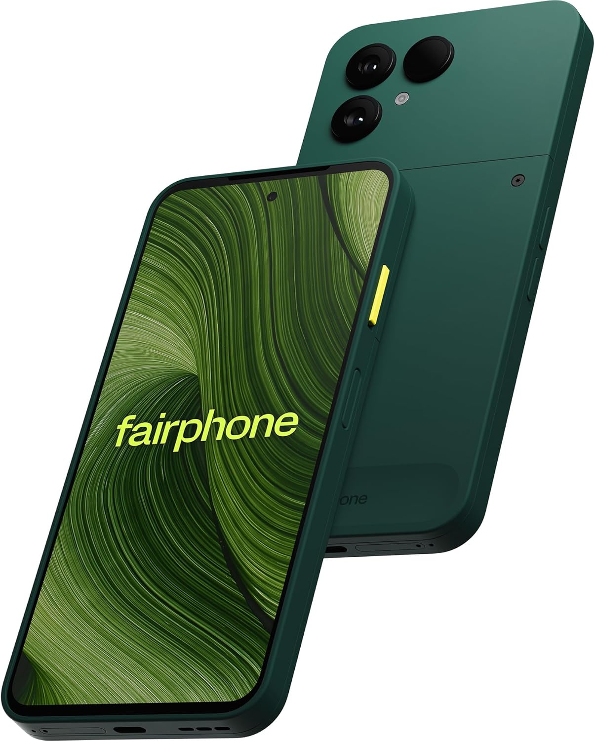 Fairphone 6 8/256GB, OVP | SimLock: Frei | Zustand: Wie Neu | Farbe: Forest Green | Akku: