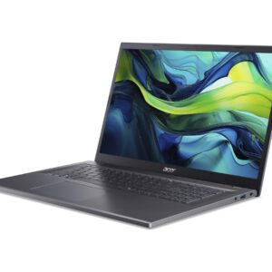Acer Aspire A17-51M Steel Gray, OVP, 17.3, intel core 5 120u, 17.3" fhd, 16gb lpddr5, 1tb nvme ssd, ladegerät| Zustand: Wie Neu