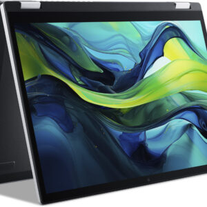 Acer Aspire Go Spin 14 AGSP14-31PT, Core 3 N355, 8GB RAM, 512GB SSD, DE, OVP | Zustand: Wie Neu