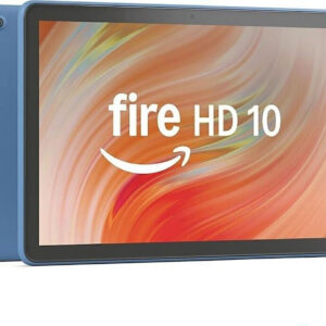 Amazon Fire HD 10 (2023) Blau, 10.1 Zoll FHD+, 32GB, 3GB RAM, mit Werbung, OVP. | Zustand: Neu