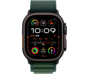 Apple Watch Ultra 2 49mm LTE, Mit Ladegerät, ohne OVP. | Zustand: Sehr Gut