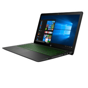 HP Pavilion Power 15-cb003ng, i5-7300HQ, 8GB RAM, 128GB SSD + 1TB HDD, GTX 1050, DE Tastatur | Zustand: Gut