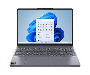 Lenovo IdeaPad Slim 3x Lunar Grey, Snapdragon X, 16GB RAM, 512GB SSD, DE-Tastatur, neuwertig | Zustand: Sehr Gut