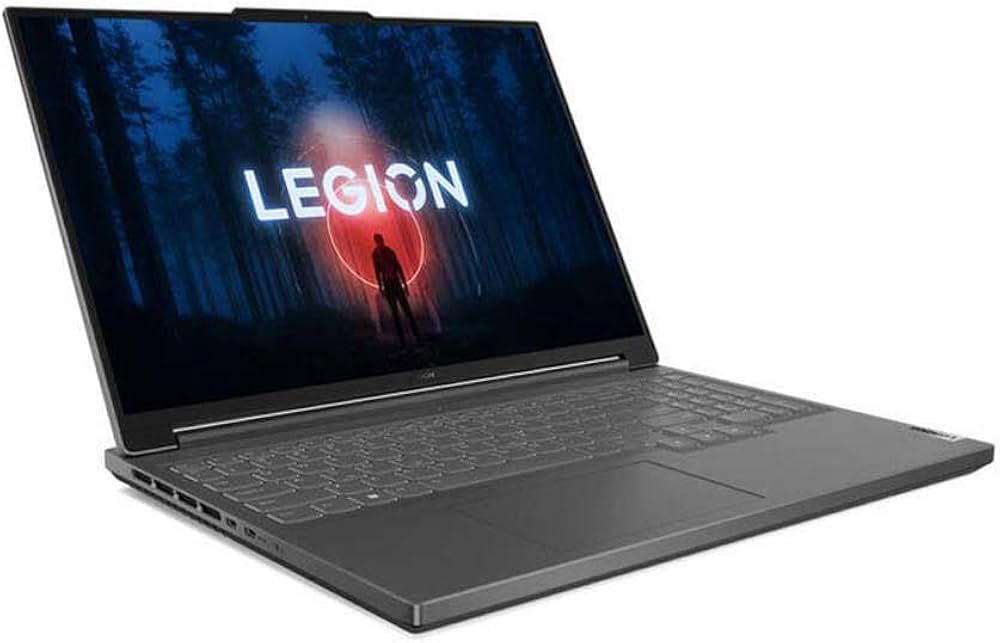 Lenovo Legion Slim 5 16APH8, Ryzen 7 7840HS, RTX 4070 8GB, 32GB RAM, 1TB SSD, inkl. Ladegerät | Zustand: Sehr Gut