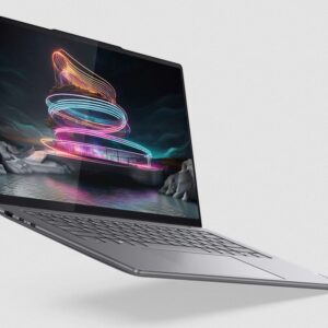 Lenovo Yoga Pro 7 14IMH9 Tidal Teal, Core Ultra 7, 32GB RAM, 1TB SSD, RTX 4050, englische Tastatur | Zustand: Gut