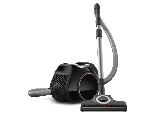 Miele Boost CX1 Cat & Dog PowerLine, Beutellos, SNCF0, Obsidianschwarz, mit TurboBrush, OVP | Zustand: Neu