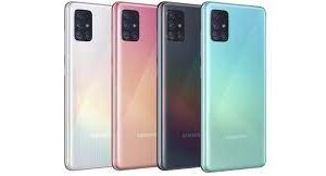 Samsung Galaxy A51 Duos, SimLock: Frei | Zustand: Sehr Gut | Farbe: schwarz | Akku: