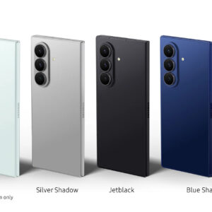 Samsung Galaxy Z Fold7 256GB, SimLock: Frei | Zustand: Sehr Gut | Farbe: blau | Akku: 100%