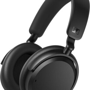 Sennheiser Accentum Wireless, Over-Ear Kopfhörer mit Hybrid ANC und bis zu 50h Akkulaufzeit. Farbe Schwarz. | Zustand: Sehr Gut
