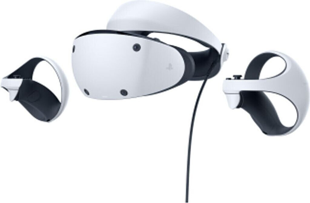 Sony PlayStation VR2 Headset, VR-Headset für PS5 mit 4K HDR und Eye-Tracking für immersive Gaming-Erlebnisse. | Zustand: Gut