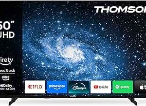 Thomson Fire TV 50UF4S35, 50 Zoll UHD LED Smart TV mit Fire TV, OVP. | Zustand: Neu