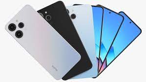 Xiaomi Redmi 12 256GB, SimLock: Frei | Zustand: Sehr Gut | Farbe: blau | Akku: 100%