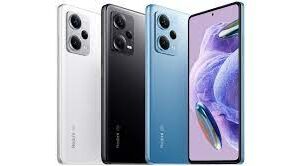 Xiaomi Redmi Note 12 Pro 5G 128GB, SimLock: Frei | Zustand: Sehr Gut | Farbe: blau | Akku: 100%