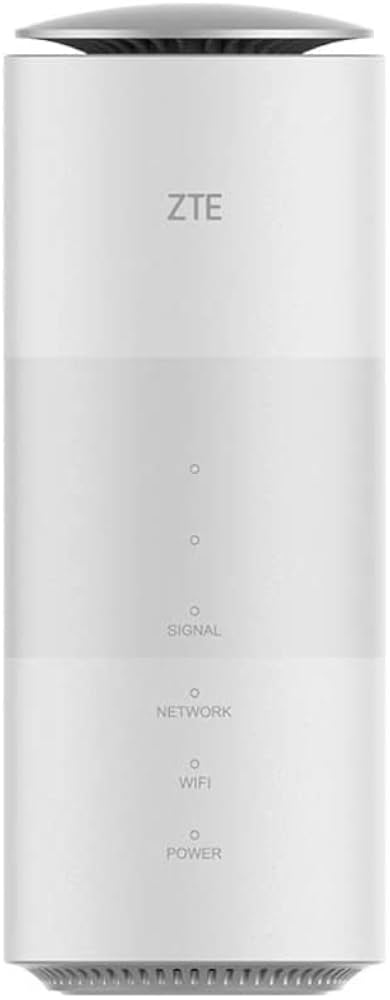 ZTE MC888A 5G Router OVP, 5G WLAN Router | Modem, Wi-Fi 6, Unlocked, neuwertig, mit Originalverpackung. | Zustand: Sehr Gut