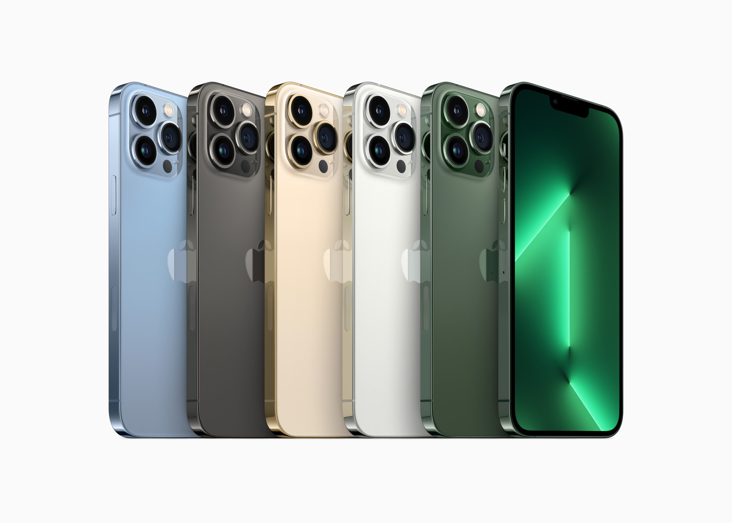 iPhone 13 Pro 512GB, Display wurde getaucht !((0,5 Kamera Funktioniert nicht)) ohne Garantie | SimLock: Frei | Zustand: In Ordnung | Farbe: grau | Akku: 89%
