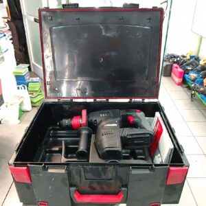 Würth H 28-MAS, Akku-Bohrhammer vibrationsgedämpft, ohne Akku und Ladegerät, Koffer dabei | Zustand: Sehr Gut