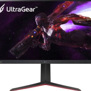 LG UltraGear 32GP850, OVP, 32 Zoll QHD Nano IPS Gaming Monitor, 165Hz | 180Hz, G-Sync kompatibel.