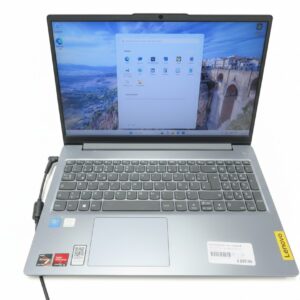 Lenovo IdeaPad Slim 3 15AMN8, Ryzen 3 7320U, 8GB RAM, 512GB SSD, Win 11, 15,6 Zoll, Grau | Zustand: Gut