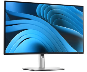 Dell P2725D, 27 Zoll QHD IPS Monitor, 100Hz, USB-C Hub, Ergonomisch, Silber | Schwarz | Zustand: Wie Neu