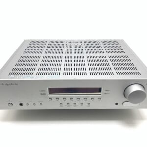 Cambridge Audio Azur 540R, AV-Receiver, Version 3, ohne Zubehör, gute Klangqualität für Musik und Filme. | Zustand: Gut