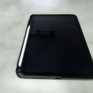 Apple iPad 10. Gen 64GB Blau, 10. Generation, 64GB, Wi-Fi, inkl. Nachbau-Pencil. | Zustand: Sehr Gut | Farbe: blau