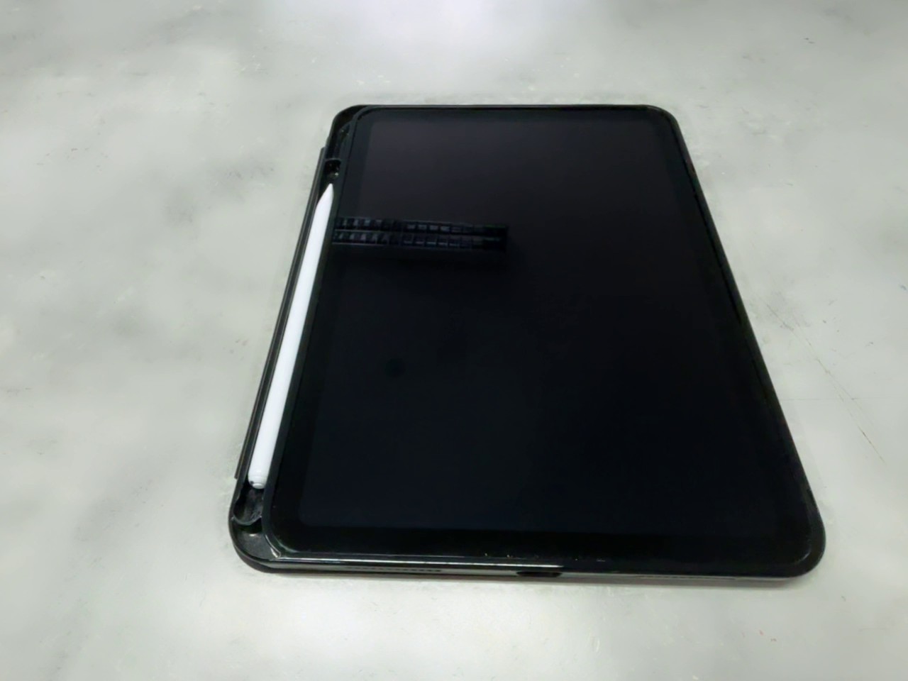 Apple iPad 10. Gen 64GB Blau, 10. Generation, 64GB, Wi-Fi, inkl. Nachbau-Pencil. | Zustand: Sehr Gut | Farbe: blau