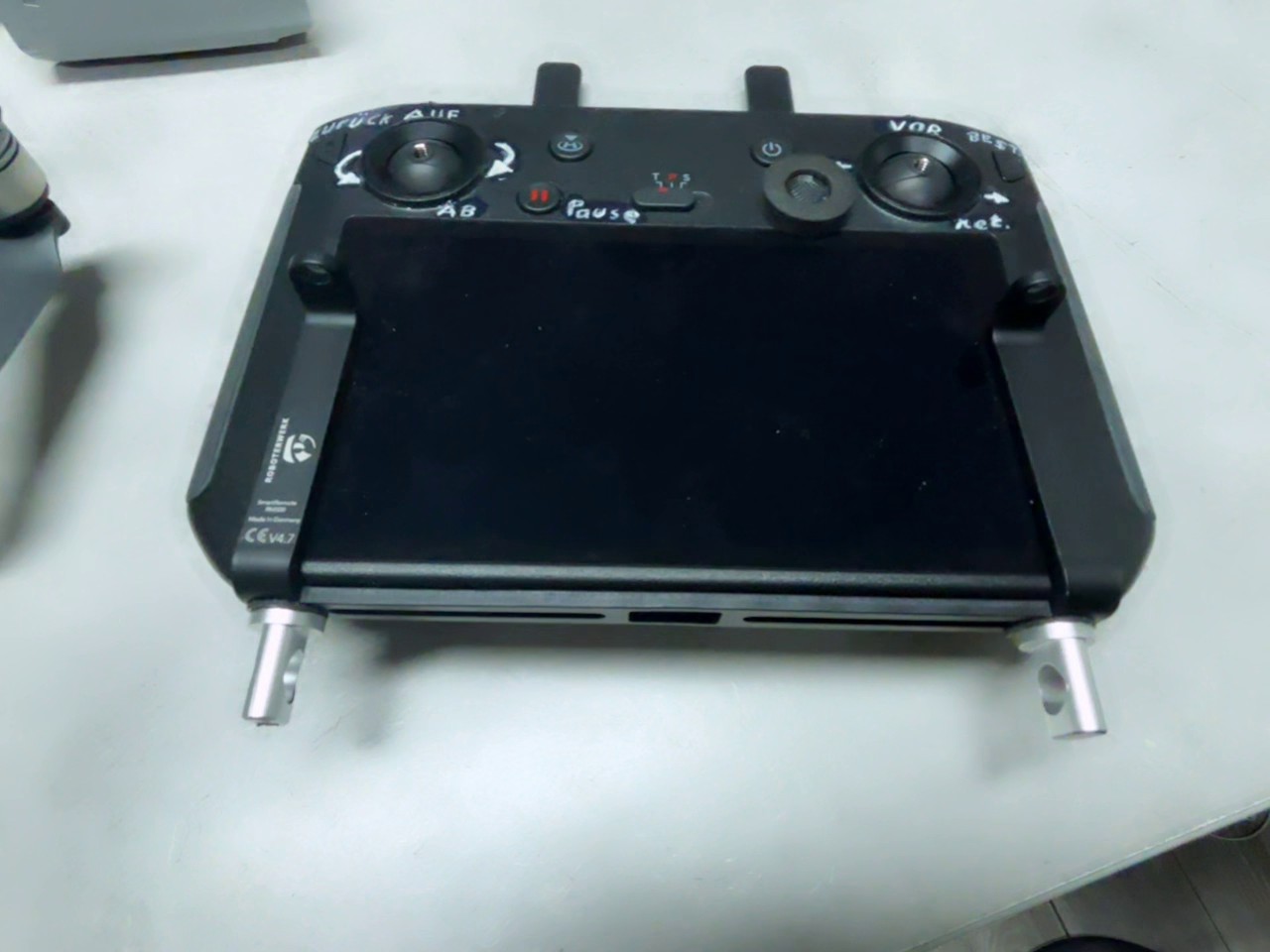 DJI Mavic Air 2 Grau, Inkl.+Dji Smart Controller RM500 und Akkus, mit Koffer.kein Kabel Dabei !. | Zustand: Sehr Gut – Bild 5