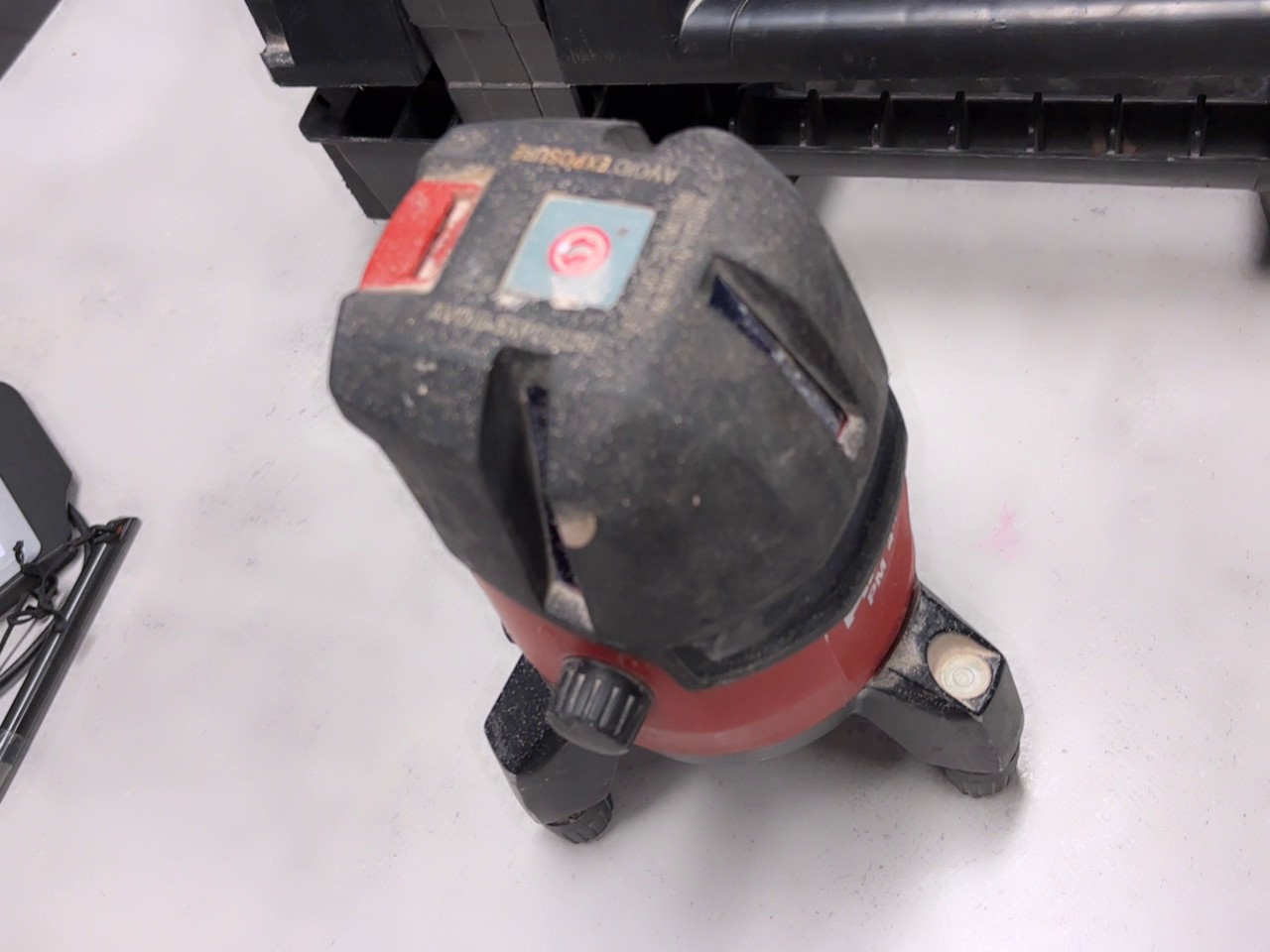 Hilti PM 4-M Linienlaser, Zustand: Gut – Bild 2