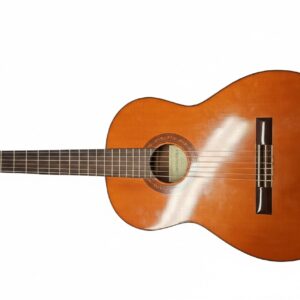 Antonarra Luthier Japan Klassikgitarre, Klassische Konzertgitarre aus Japan, vermutlich 70er Jahre, Naturfarben. | Zustand: Gut