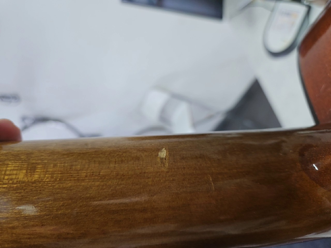 Antonarra Luthier Japan Klassikgitarre, Klassische Konzertgitarre aus Japan, vermutlich 70er Jahre, Naturfarben. | Zustand: Gut – Bild 4