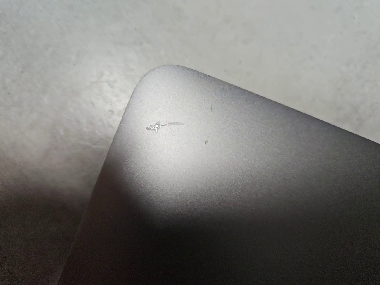 Apple MacBook Pro 13" (2019) A2159, i5, 8GB RAM, 256GB SSD, 507 Zyklen, Silber, DE-Tastatur | Zustand: In Ordnung – Bild 6