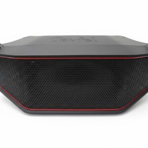 Teufel Rockster Cross Schwarz, Bluetooth Lautsprecher, IPX5, mit OVP | Zustand: Sehr Gut | Farbe: schwarz