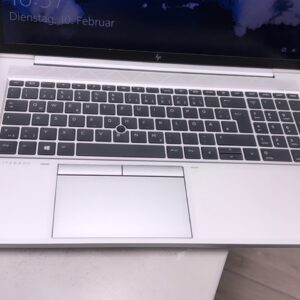 HP Elitebook 850 G8 16GB/256GB Silber, i5-1145G7  | 15,6 | Zustand: Gebraucht