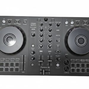Pioneer DDJ-FLX4, 2-Kanal-DJ-Controller, kompatibel mit rekordbox und Serato, ohne Netzteil. | Zustand: Sehr Gut