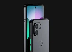 Solana Saga 512GB, Web3 Smartphone mit 512GB Speicher, Snapdragon 8+ Gen 1, 12GB RAM. | SimLock: Frei | Zustand: Sehr Gut | Farbe: schwarz | Akku: 100%