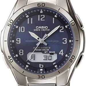 Casio Wave Ceptor LCW-M100TSE-1A2ER, Solar, Funk (Multi Band 6), analog | digital, mit OVP. | Zustand: Neu