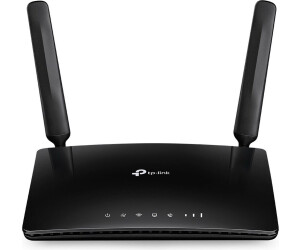 TP-Link AC750 Dual Band Router, WLAN Router, OVP, schwarz, mit 2 externen Antennen. | Zustand: Sehr Gut