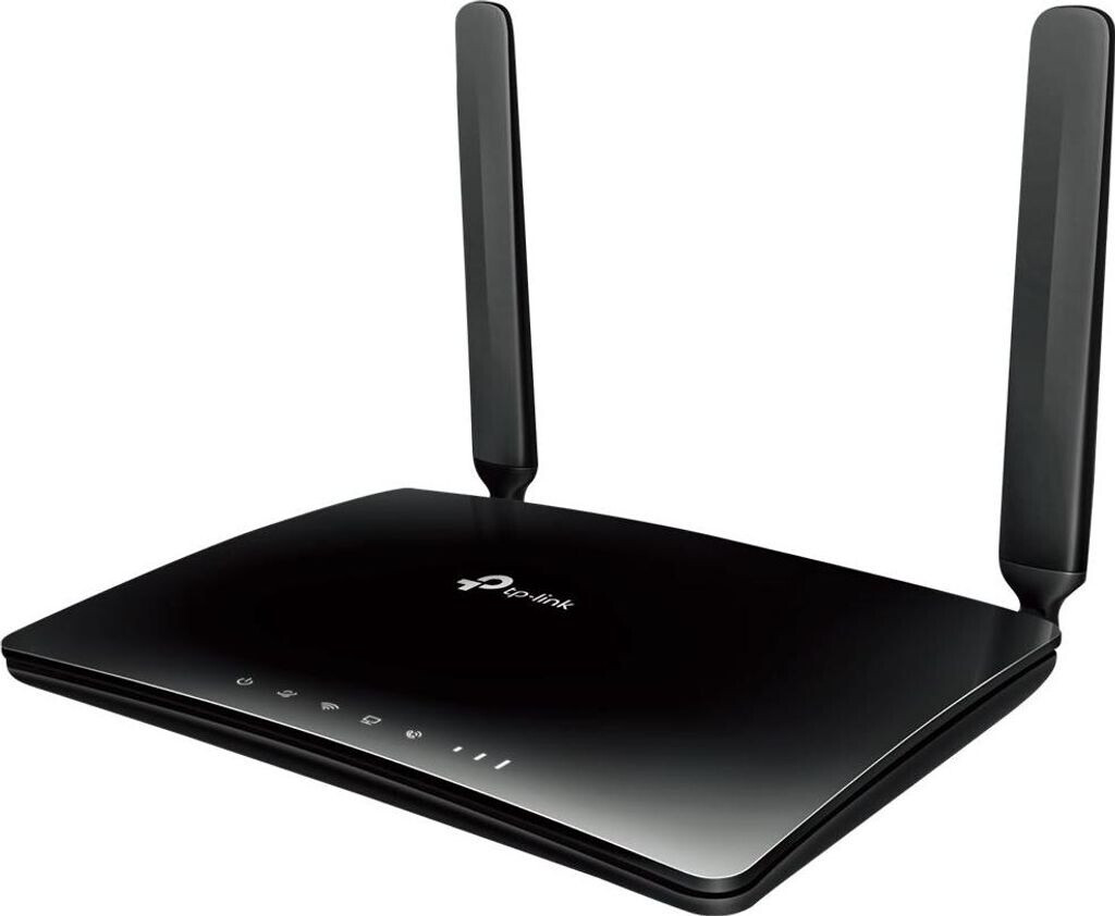 TP-Link AC750 Dual Band Router, WLAN Router, OVP, schwarz, mit 2 externen Antennen. | Zustand: Sehr Gut – Bild 2