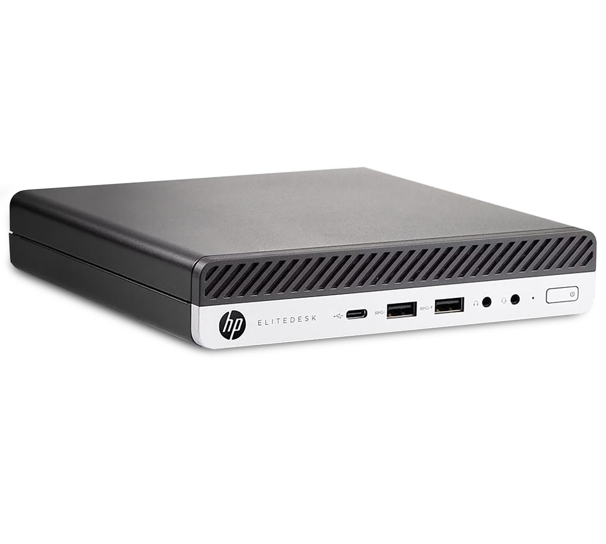 HP EliteDesk 800 G4 Mini PC i5-8500 8/256, Business Mini-PC mit Core i5-8500, 8GB RAM, 256GB NVMe SSD, inkl. Netzteil und Windows 11 Pro. | Zustand: Sehr Gut – Bild 3