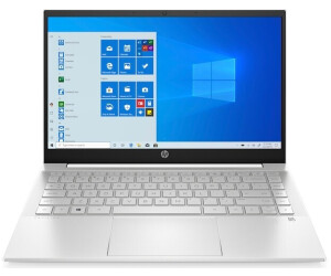 HP Pavilion 15-eg052nw i5-1135G7 8/512GB, Laptop mit i5-1135G7, 8GB RAM, 512GB SSD, Windows 11 Home, 15,6 Zoll. (Bild zeigt silbernes | weißes Modell) | Zustand: Sehr Gut