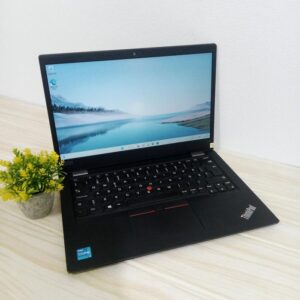 Lenovo ThinkPad L13 i3-1115G4 8/256 Win10, Lenovo ThinkPad L13 mit i3-1115G4, 8GB RAM, 256GB SSD, Windows 10 und Ladegerät. | Zustand: In Ordnung